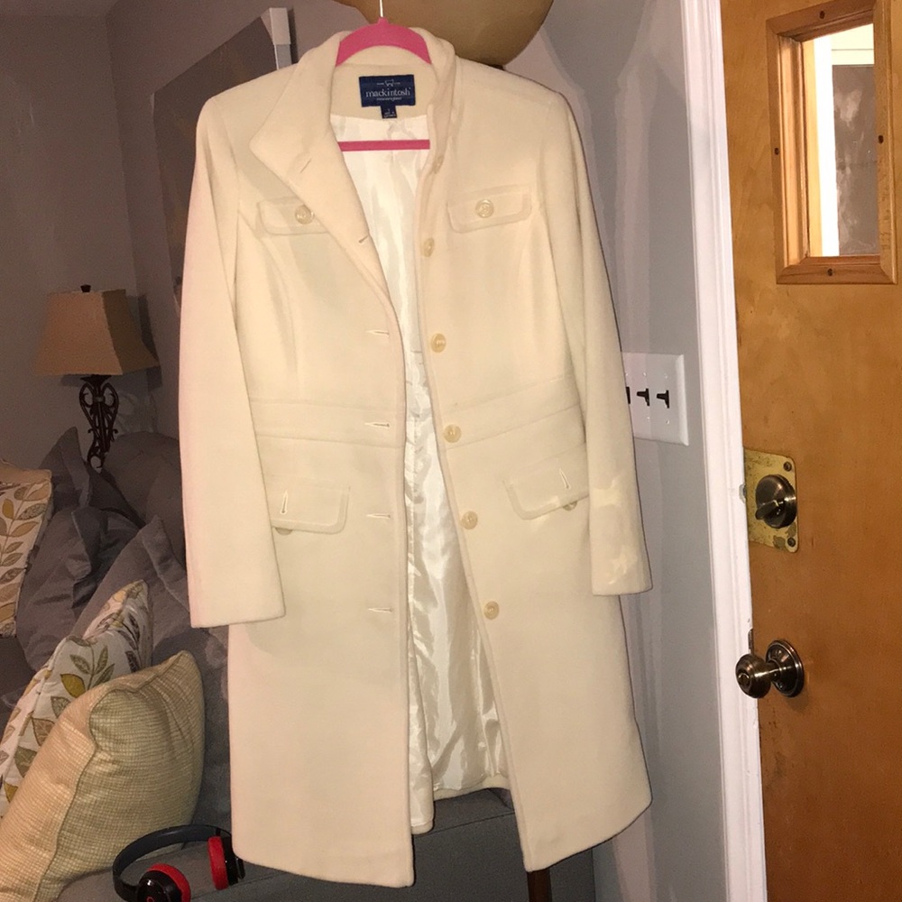 Mackintosh Jacket